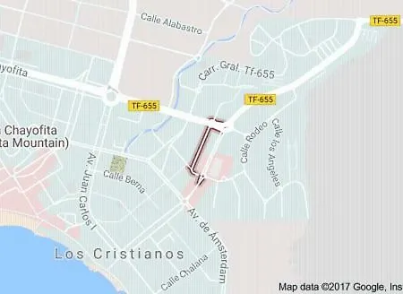 Lejlighed Los Cristianos Summer